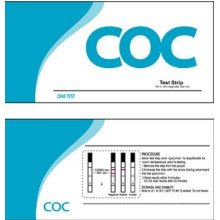 Kokain, Marjuana, Morphin, Opiate Test Multi Panel Drug Test